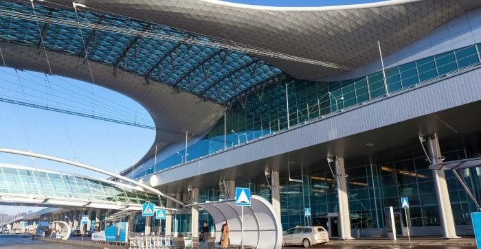 Авиаперевозки Москва – Красноярск