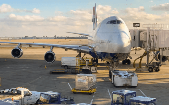 Международные авиаперевозки грузов