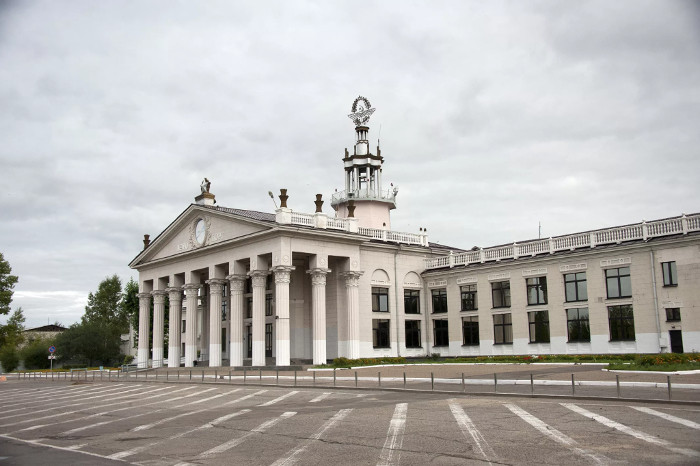 Авиаперевозки Москва – Чита