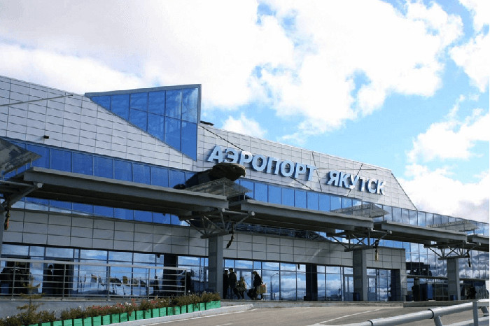 Авиаперевозки Москва – Якутск