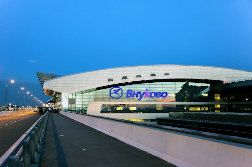 Москва «Внуково»