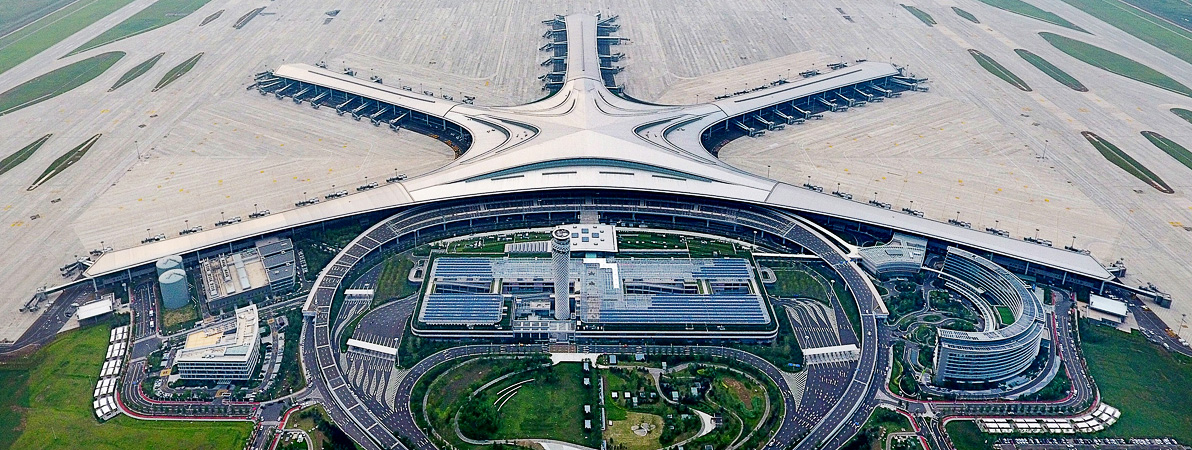 аэропорт Китай