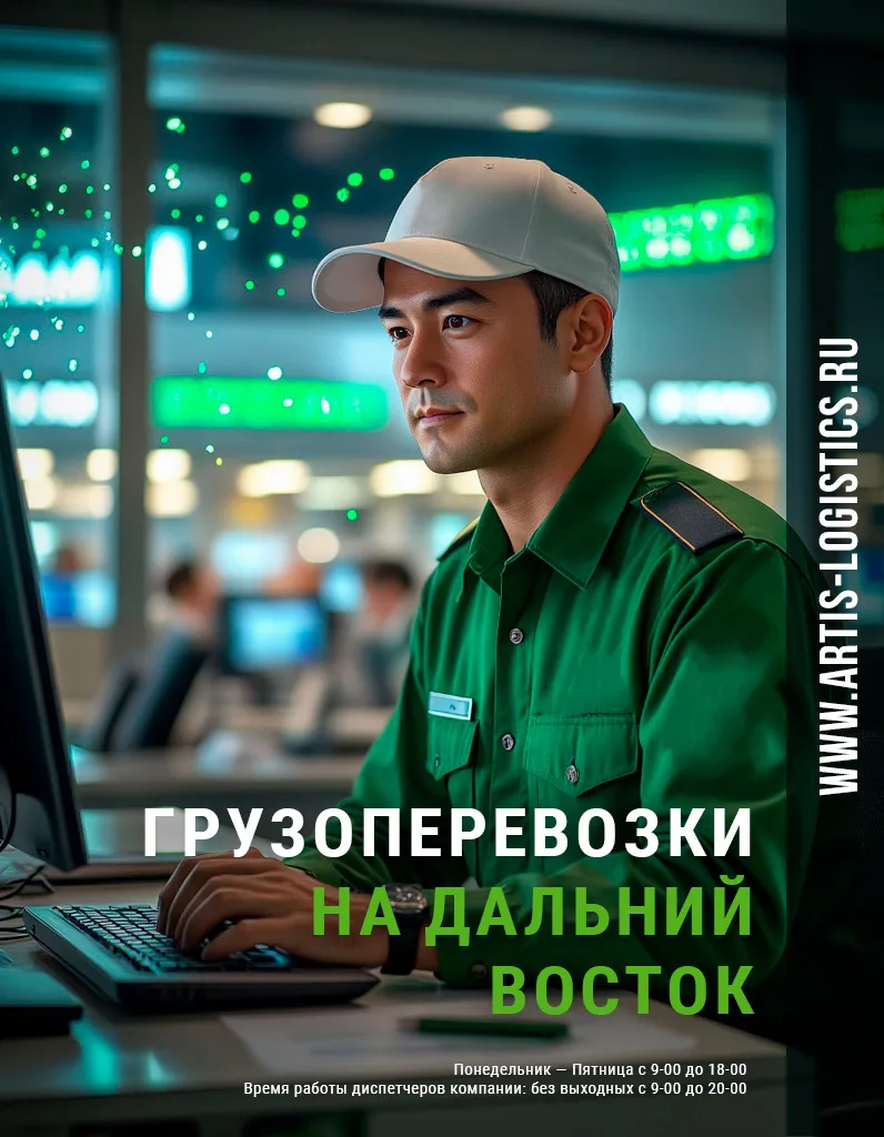 Грузоперевозки на дальний восток и Сибирь Грузоперевозки на дальний восток и Сибирь