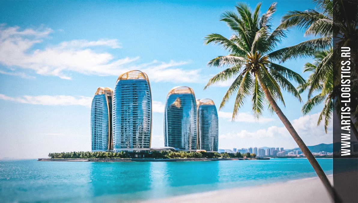 Аэрофлот увеличивает рейсы в Санья до пяти в неделю